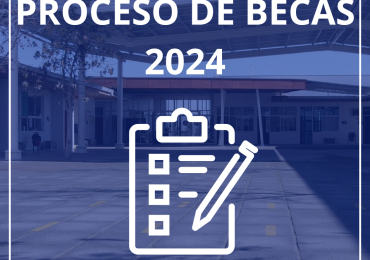 PROCESO DE BECAS 2024