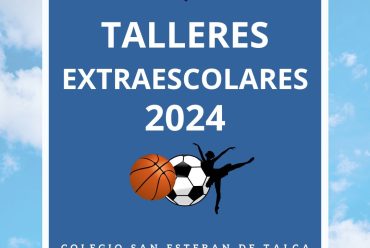 talleres extraescolares 2024