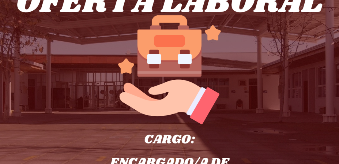 oferta laboral