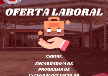 oferta laboral