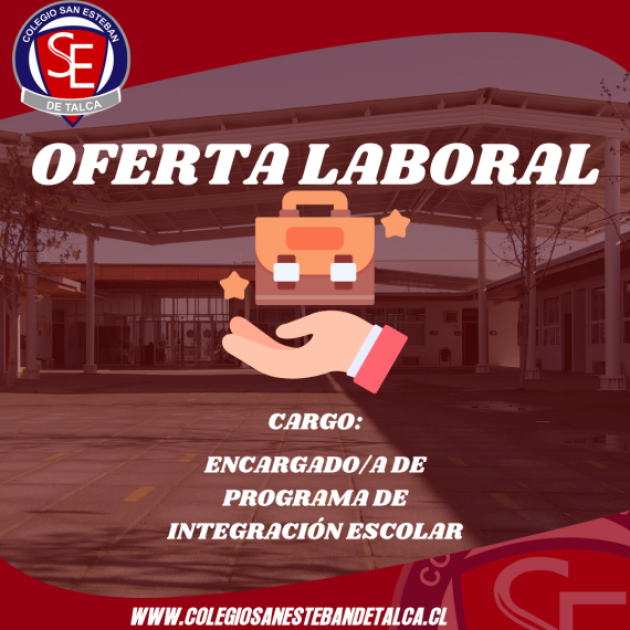 oferta laboral