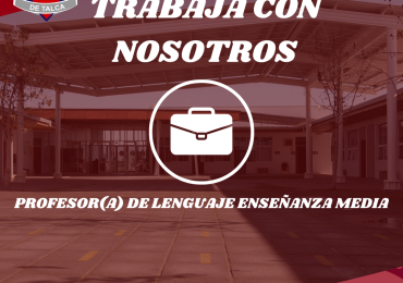 trabaja con nosotros