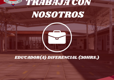 TRABAJA CON NOSOTROS