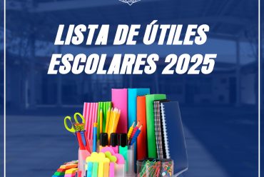 LISTA DE ÚTILES ESCOLARES 2025